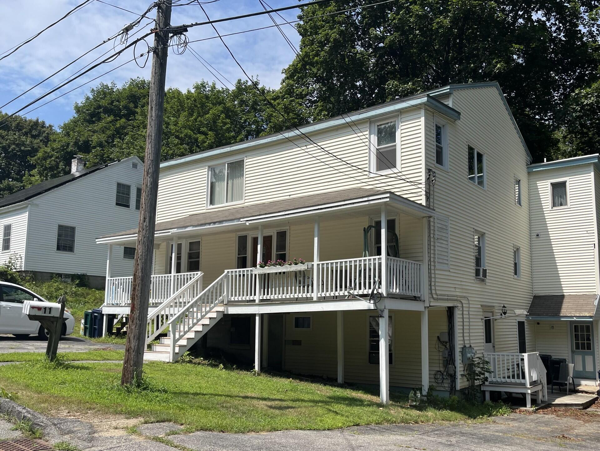 Property Photo: 11 Bristol Street ME 04005