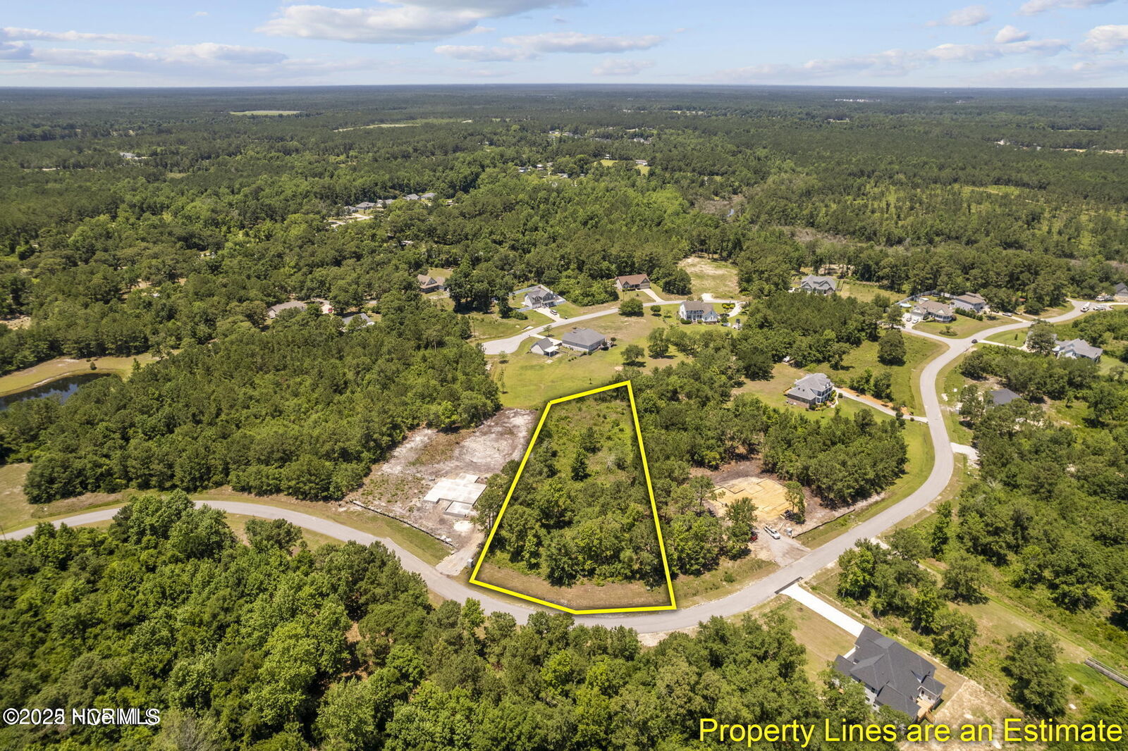 Property Photo:  157 Royal Palms Way  NC 28445 