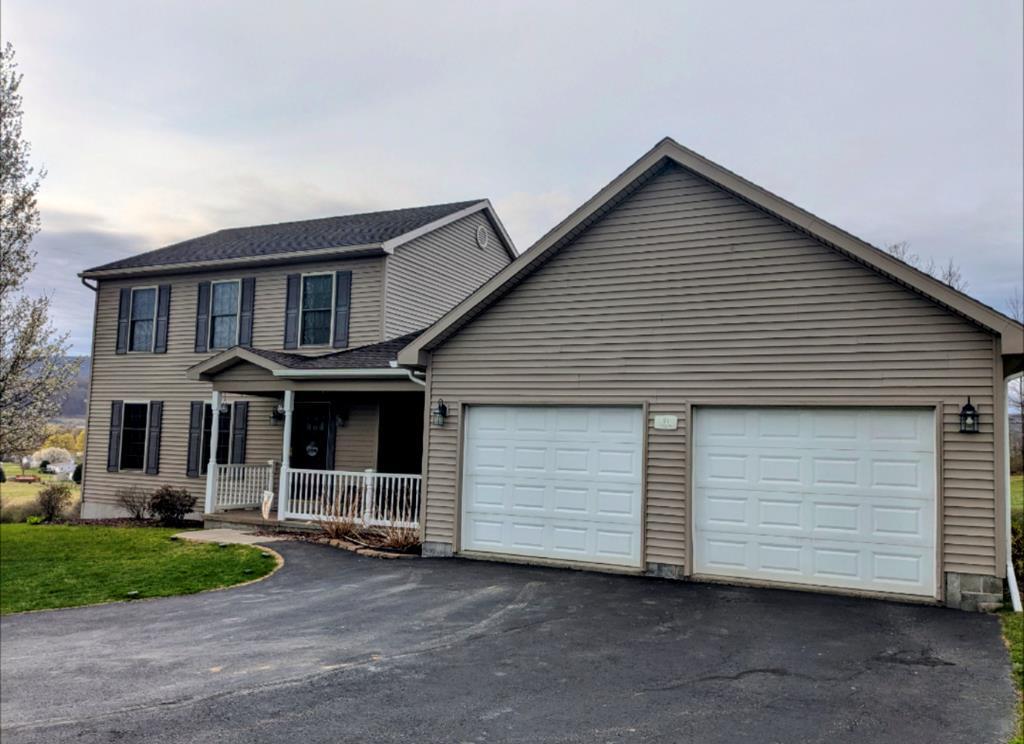 91 Carleton Dr  Covington PA 16917 photo