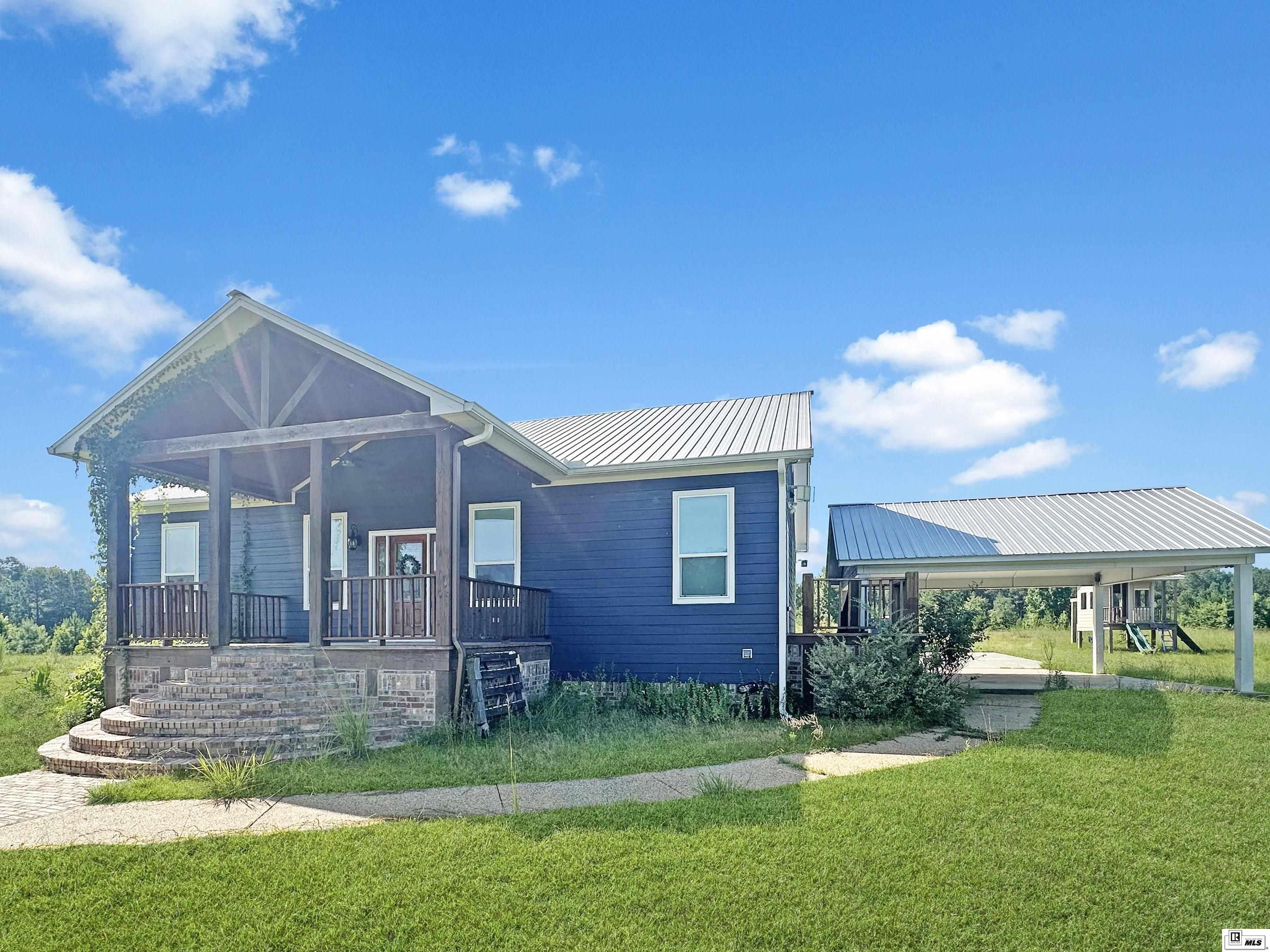 Property Photo: 715 New Mineral Springs Road LA 71225