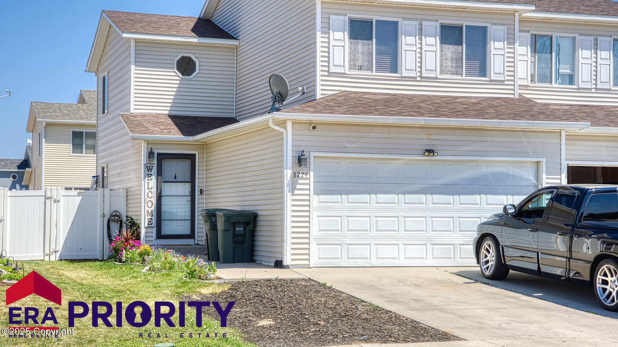Property Photo:  3729 Ariel Ave -  WY 82718 