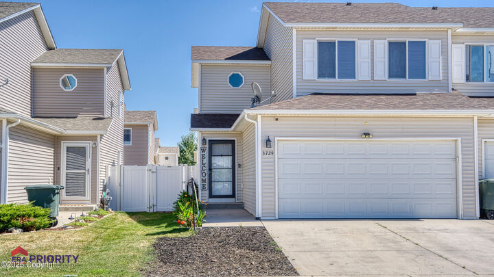 Property Photo:  3729 Ariel Ave -  WY 82718 