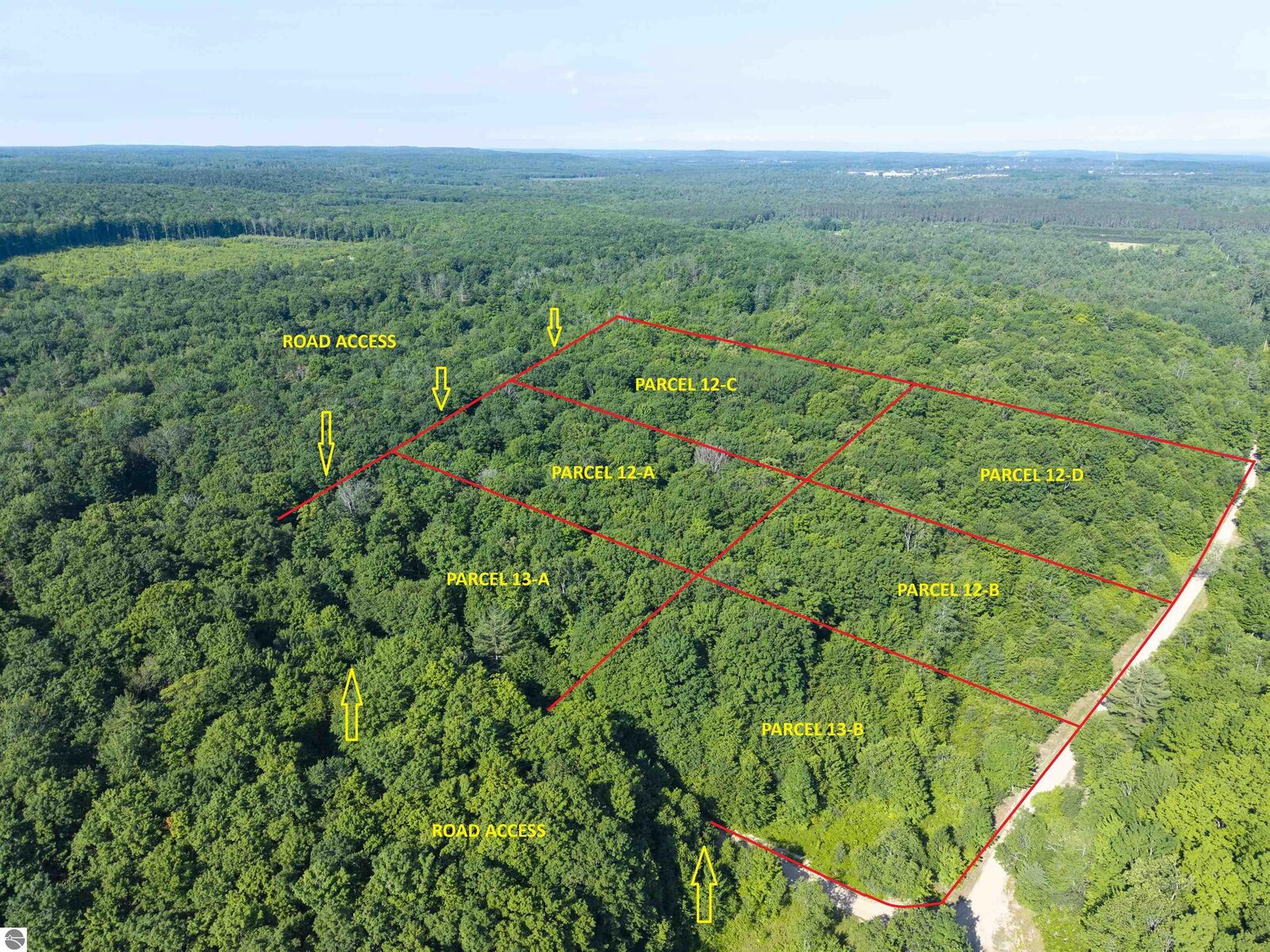 Property Photo: 12-B Plainfield Trail MI 49730