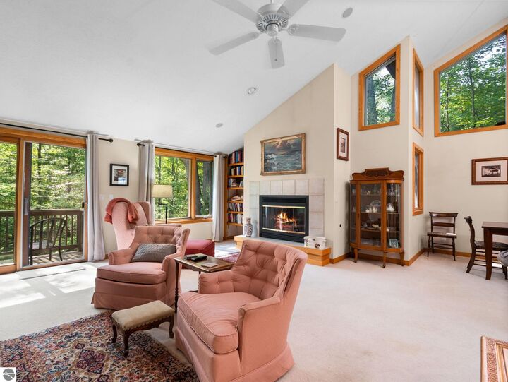 Property Photo: 6530 Mission Ridge MI 49686