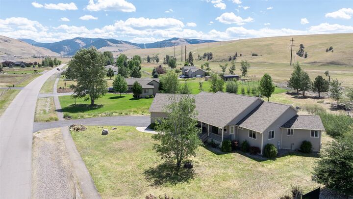 Property Photo: 5523 Haugan Drive MT 59803