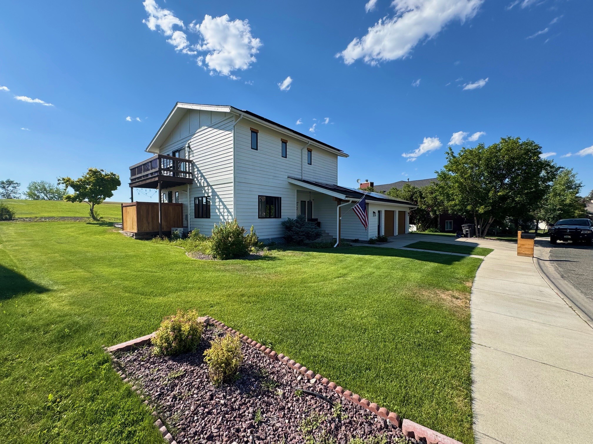 Property Photo:  32 Cloverview Drive  MT 59601 