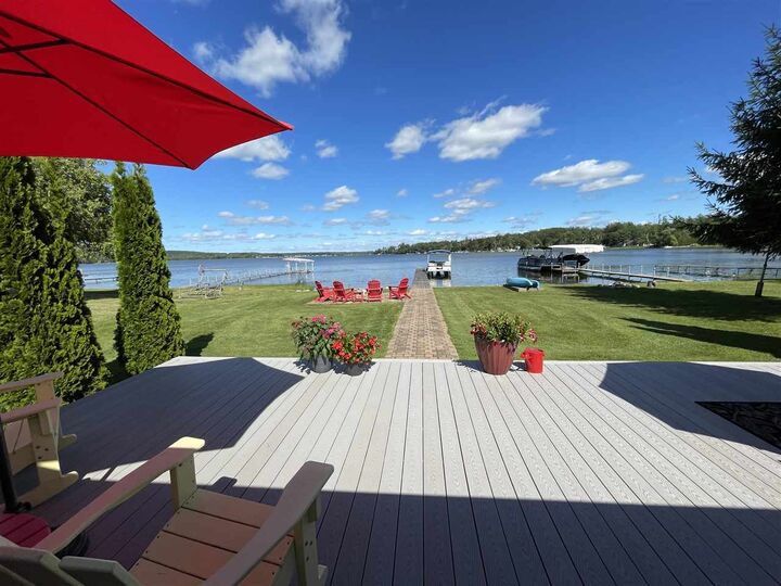 Property Photo: 3092 N US 31 Hwy MI 49770