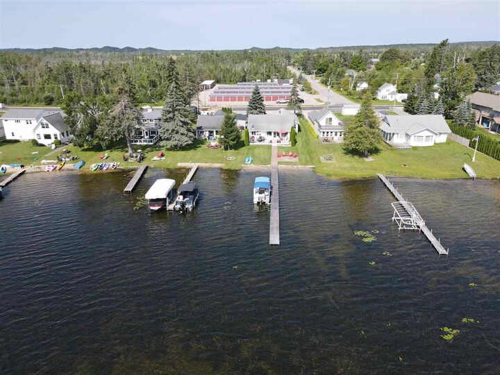 Property Photo: 3092 N US 31 Hwy MI 49770