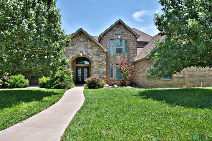 4321 Springwood Drive  Clovis NM 88101 photo