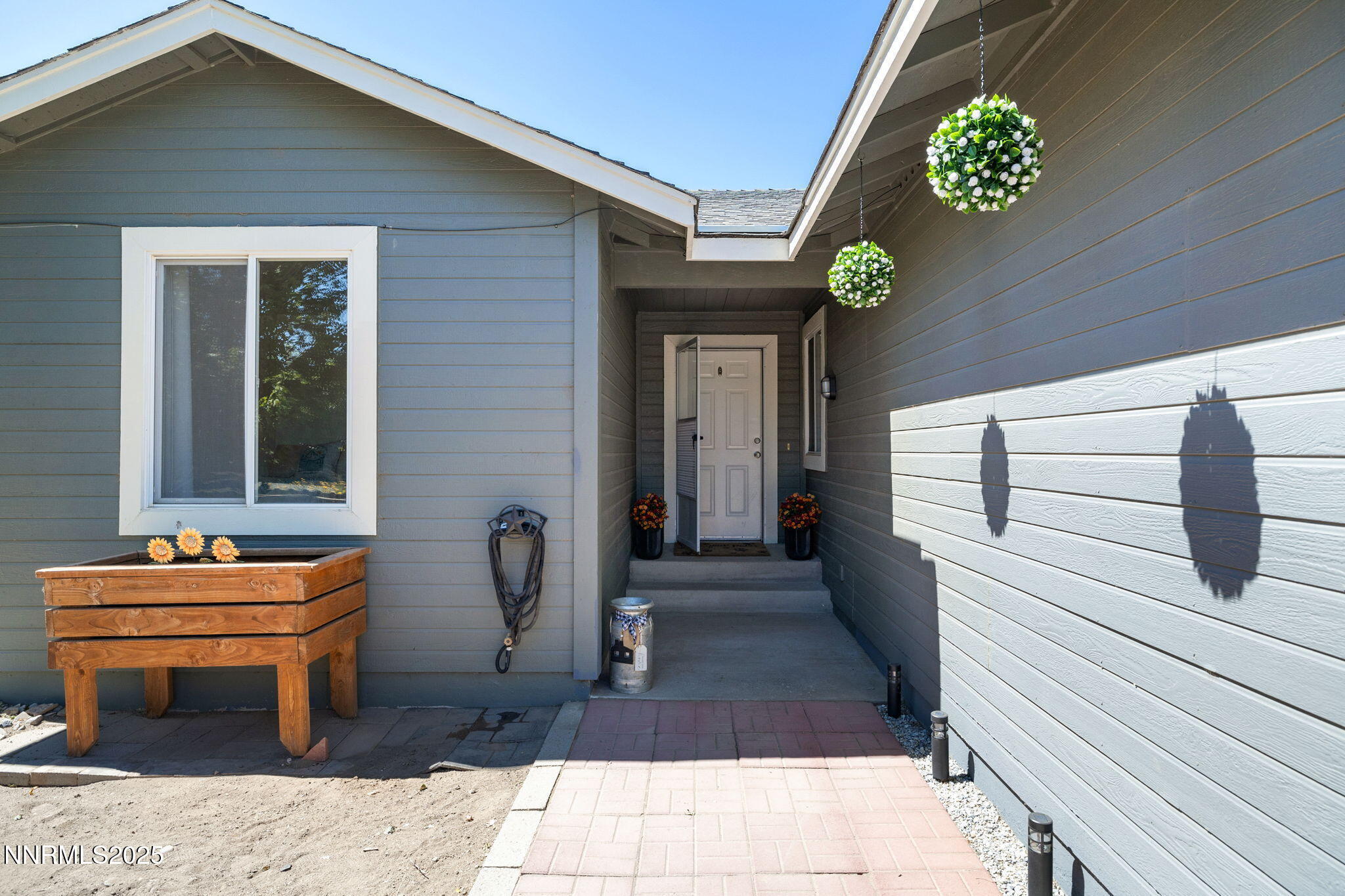Property Photo: 11610 Mistletoe Street NV 89506