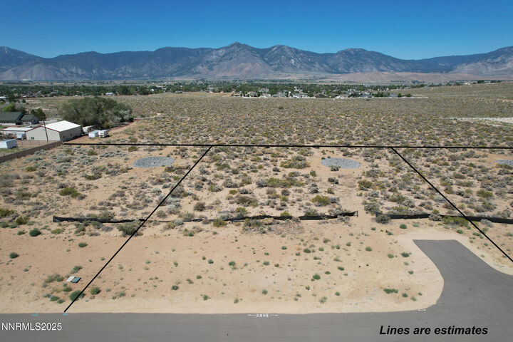 Property Photo:  1537 W High Point Court  NV 89423 