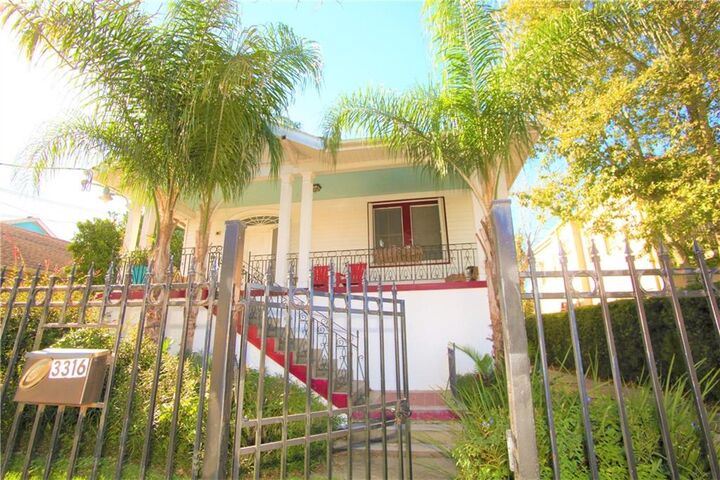 Property Photo:  3316 Upperline Street 201  LA 70125 