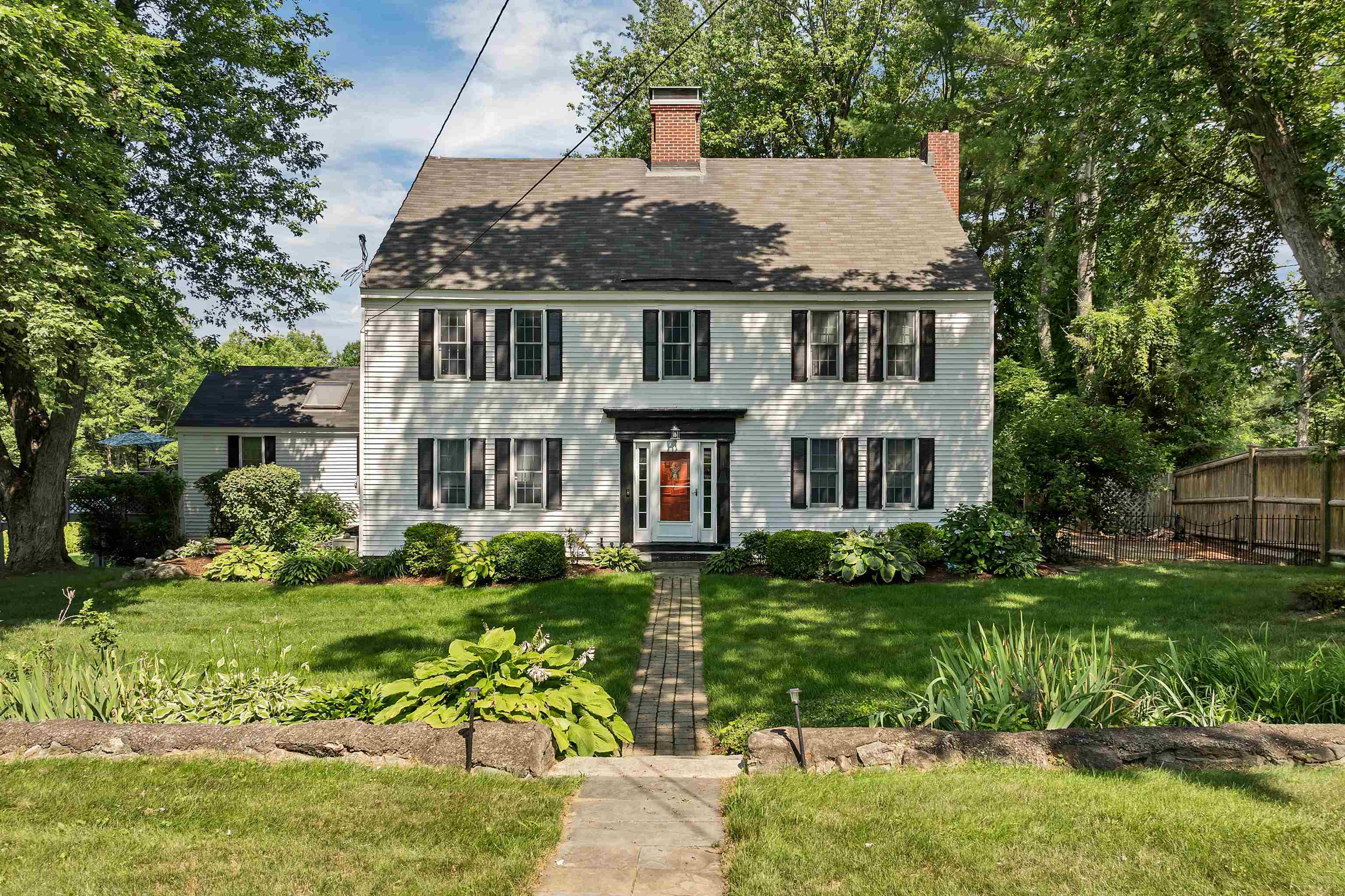 Property Photo: 247 Meredith Center Road NH 03253