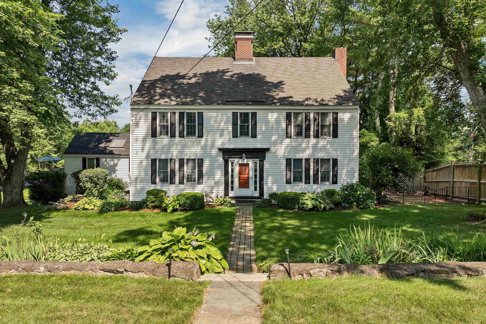 Property Photo: 247 Meredith Center Road NH 03253