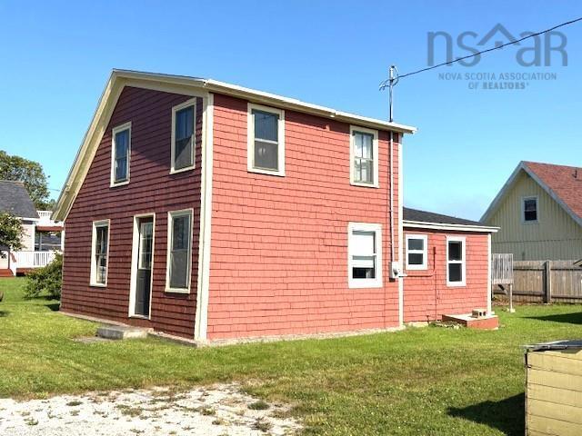 Property Photo: 17 Locke Street NS B0T 1L0