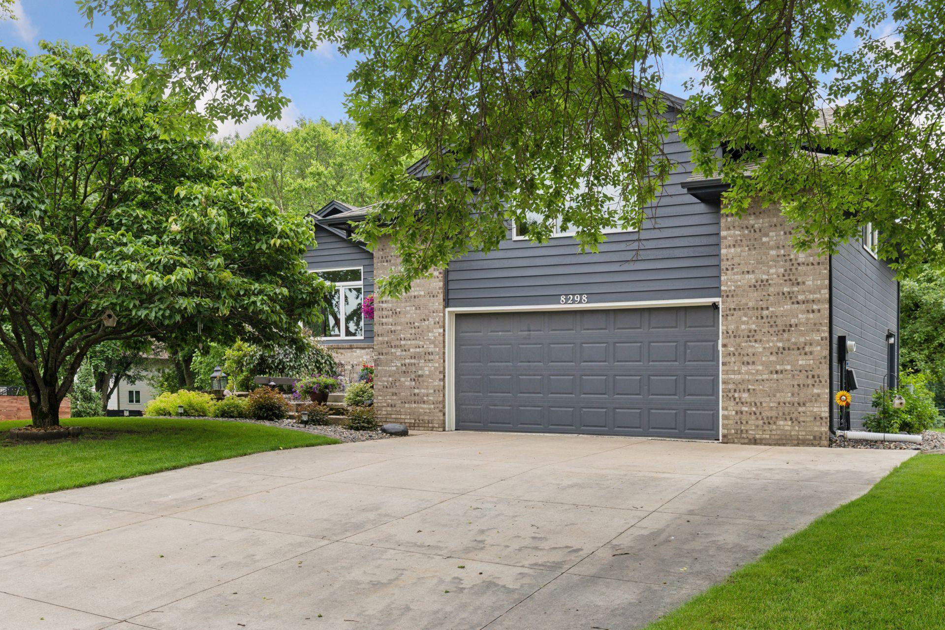 Property Photo: 8298 Orchid Lane N MN 55311