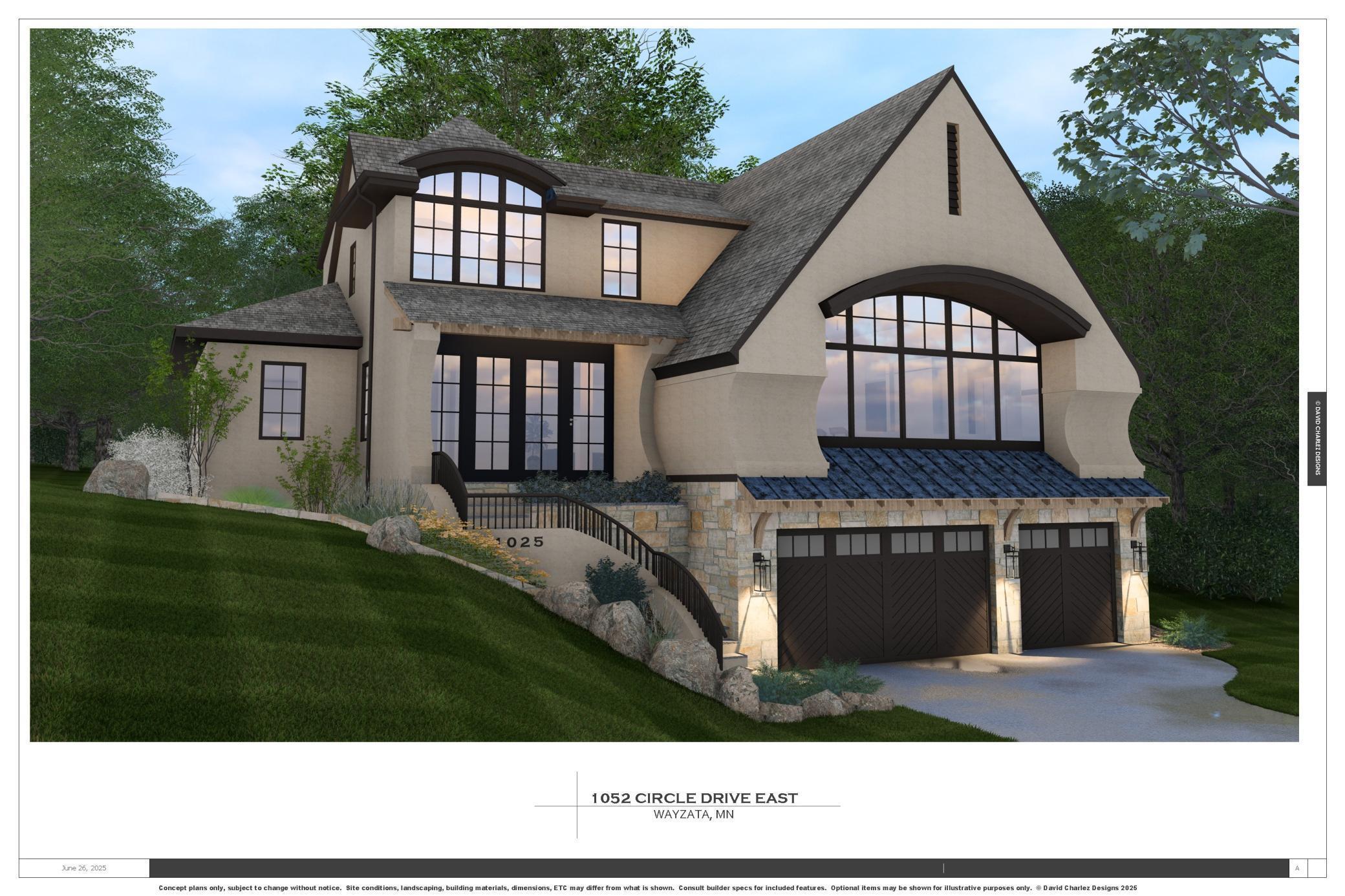 Property Photo:  1052 E Circle Drive  MN 55391 