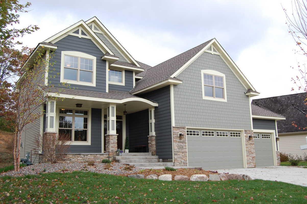 Property Photo: 180 Bevins Lane MN 55115