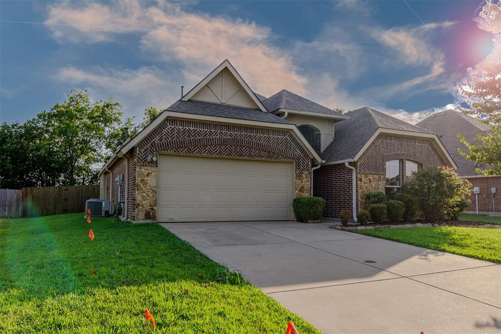 Property Photo: 3207 Clear Springs Drive TX 75126