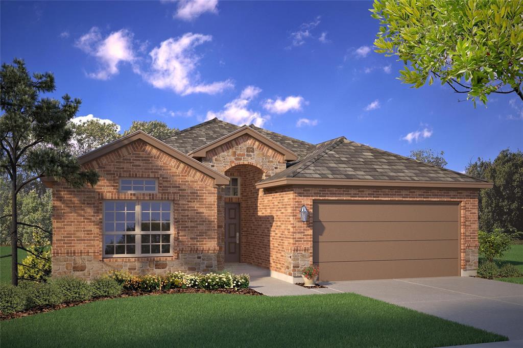4376 Mill Stream Lane  Fort Worth TX 76036 photo