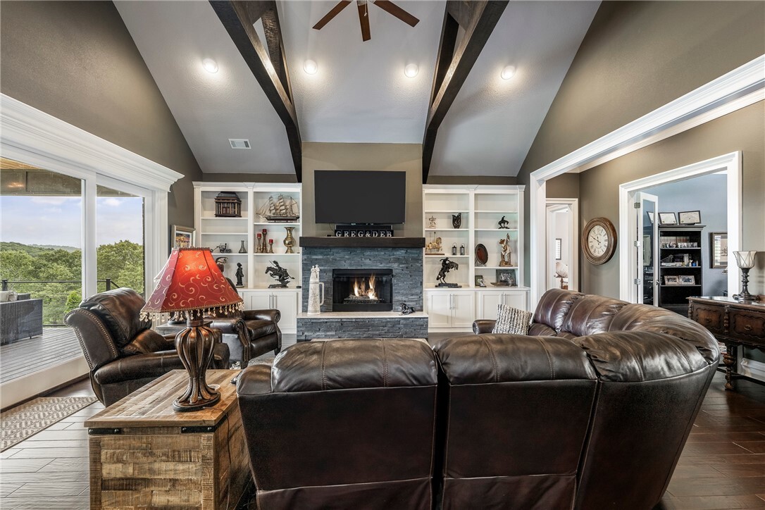 Property Photo:  5740 Sparkling Road  AR 72764 