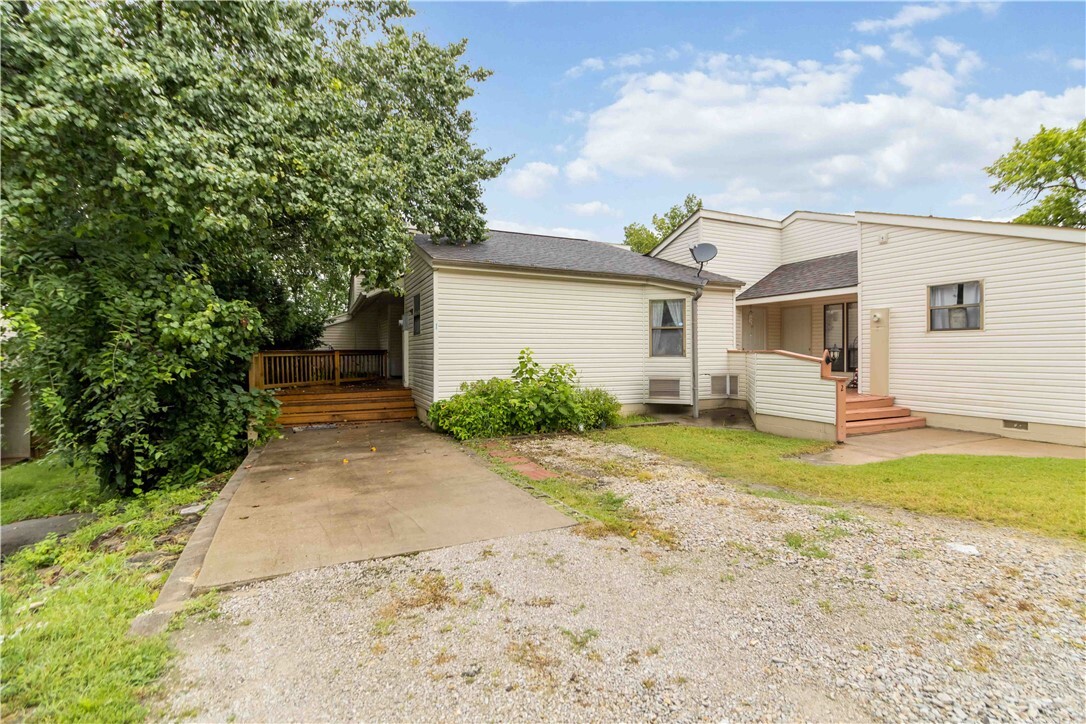 Property Photo: 53 Woodsdale Drive 1 AR 72631