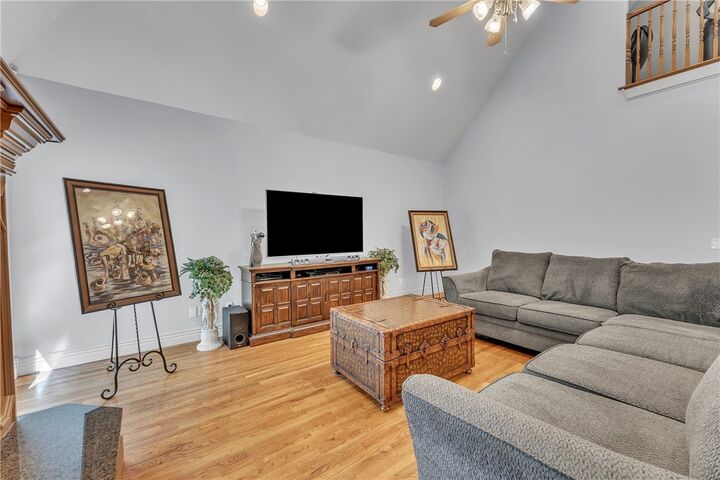 Property Photo:  1740 Partridge Run  AR 72713 