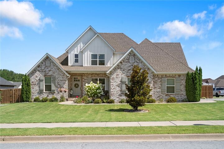Property Photo: 1711 Grace Place AR 72713