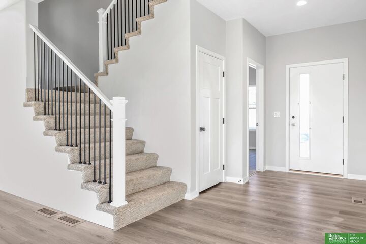 Property Photo: 17105 Cora Street NE 68007