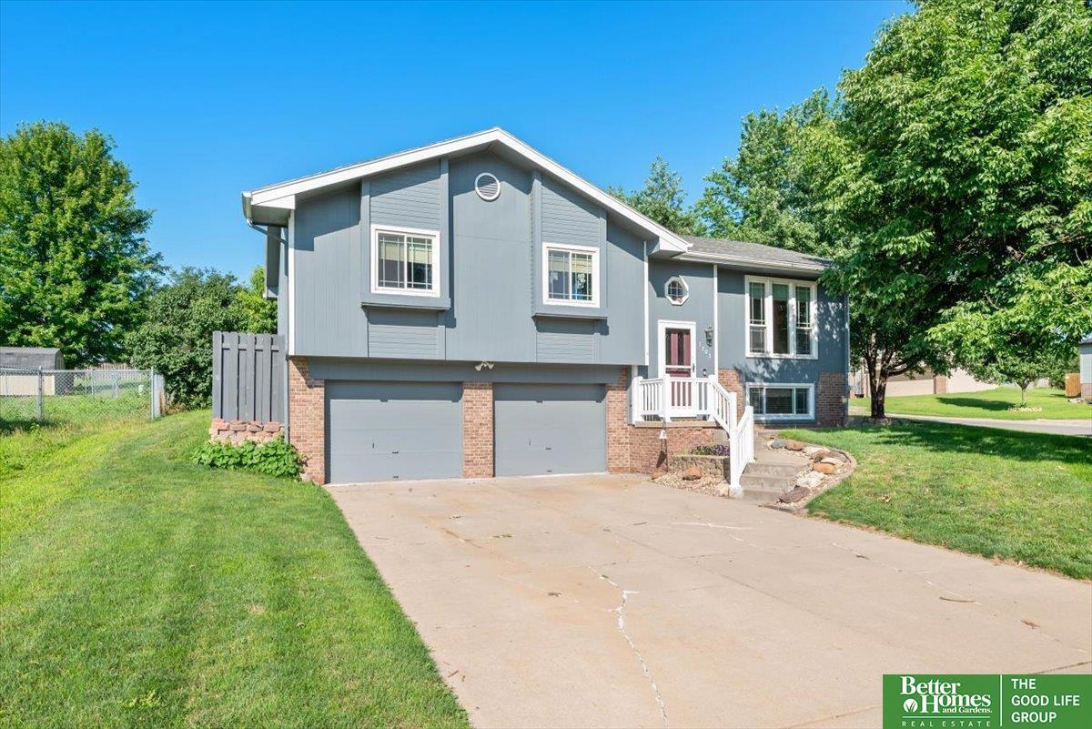 Property Photo: 1703 Yorktown Street NE 68123