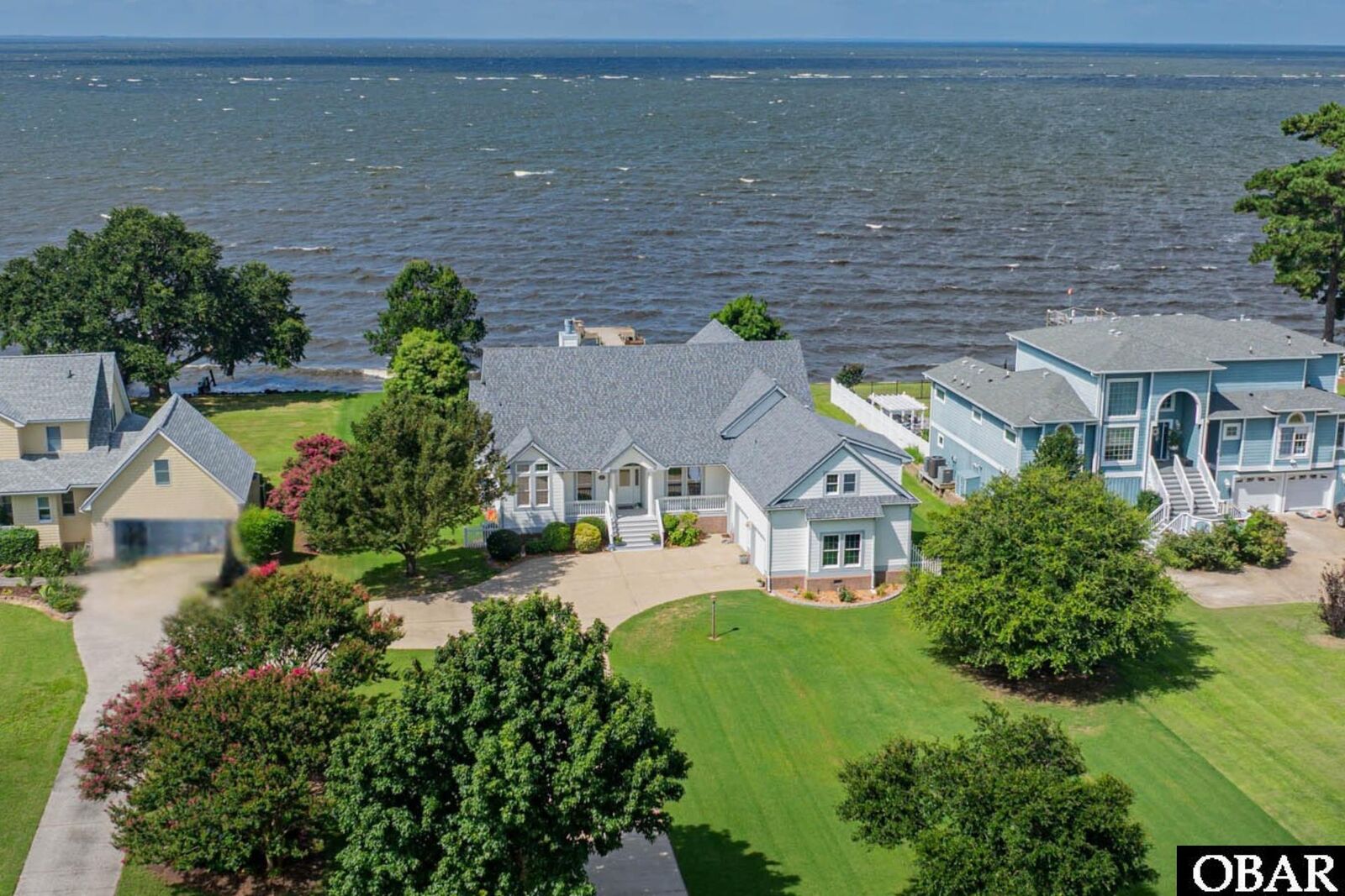 Property Photo: 110 Waterside Drive NC 27941