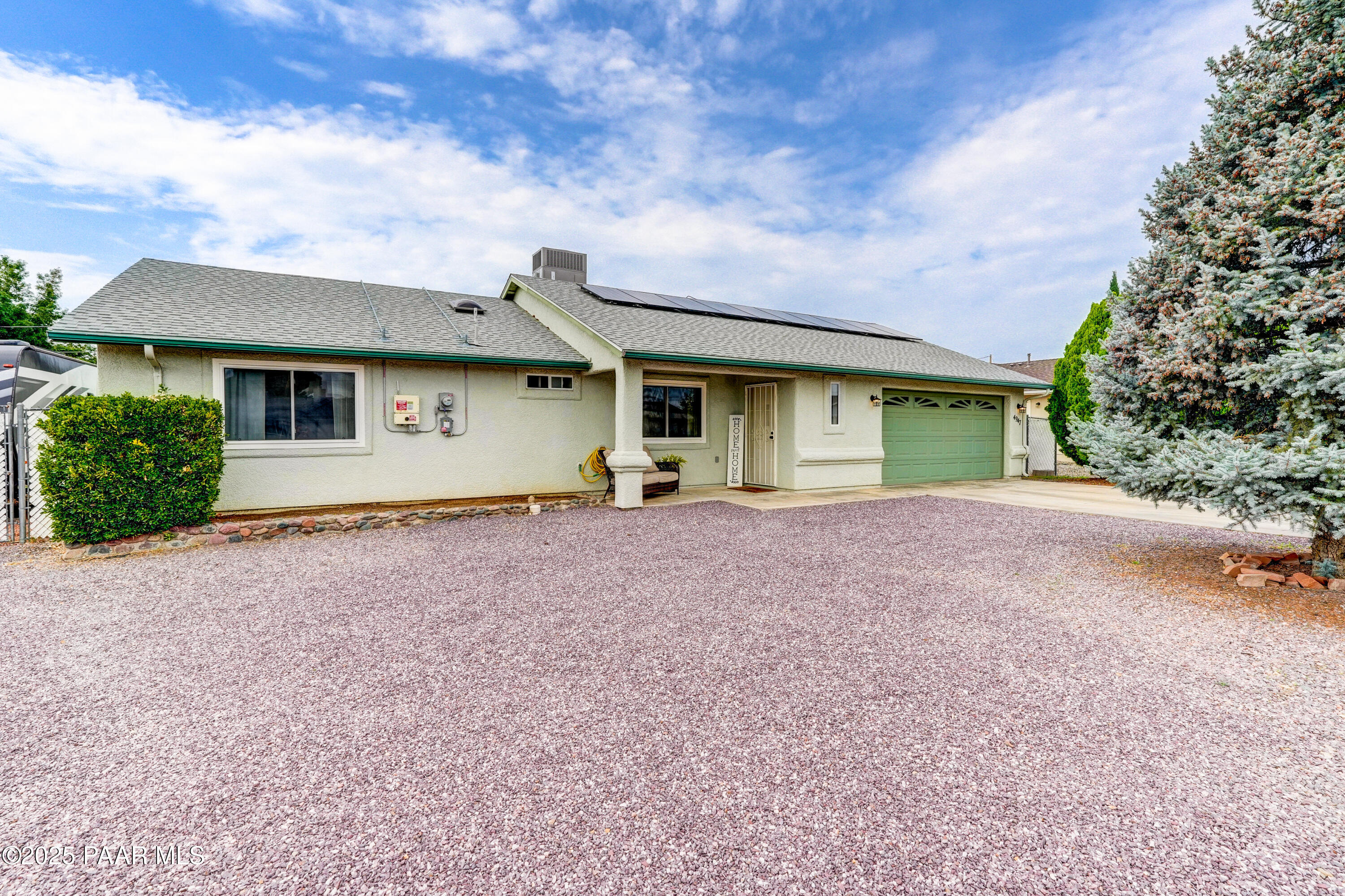 Property Photo: 4947 N Harlequin Drive AZ 86314