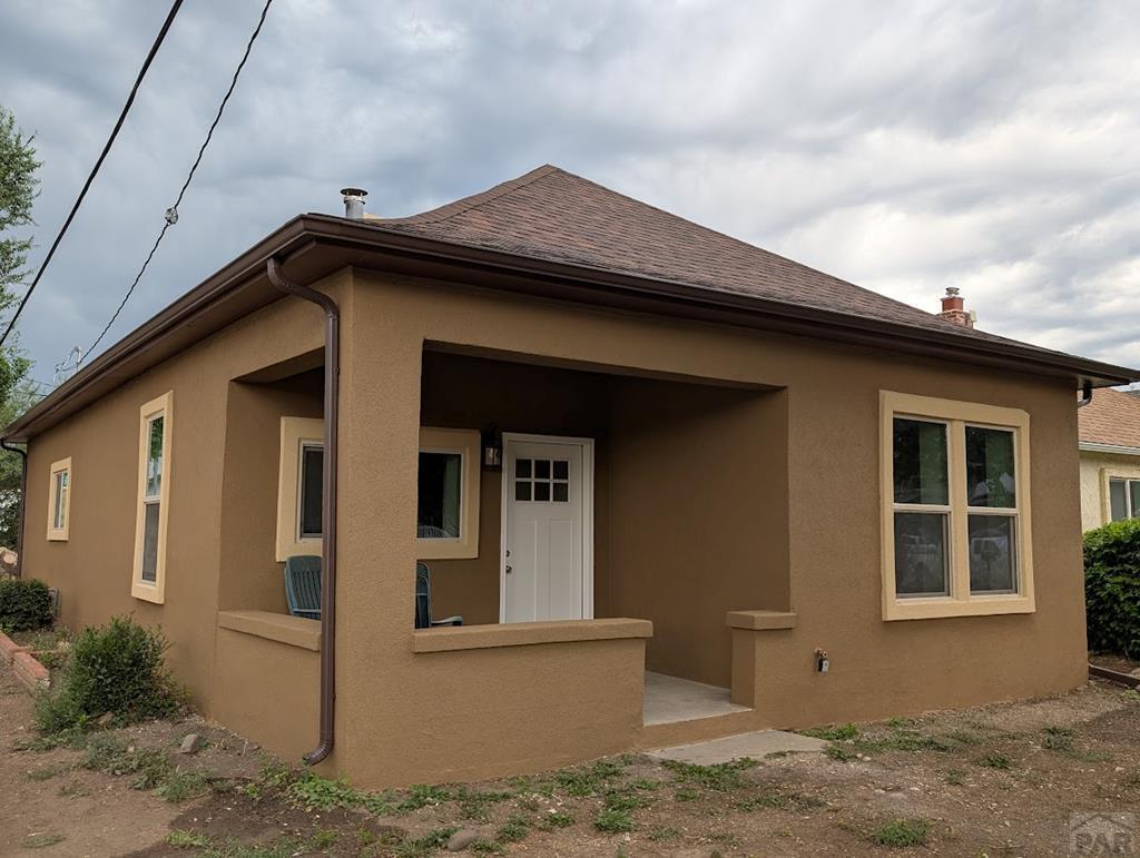 Property Photo:  402 College St  CO 81082 