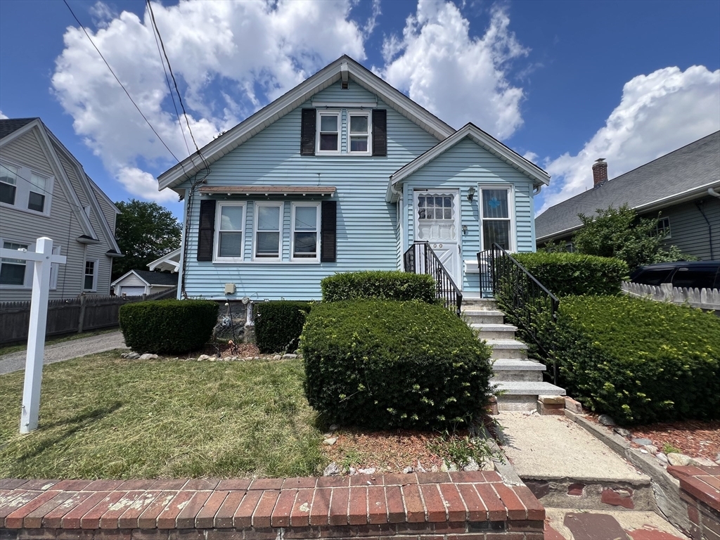 Property Photo: 100 Keith Street MA 02132