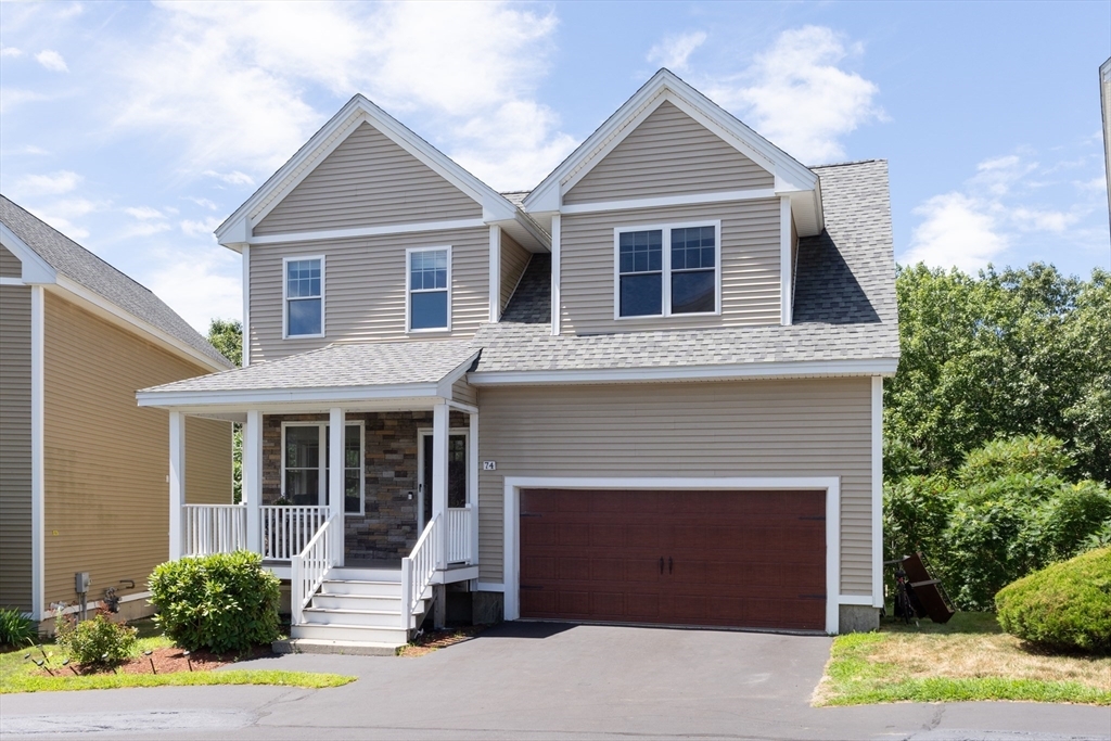 74 Indian Ridge Terrace 121  Westford MA 01886 photo