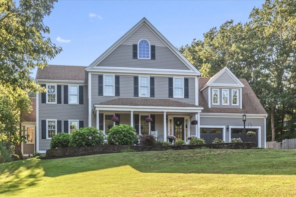 Property Photo: 106 Quail Run MA 02050