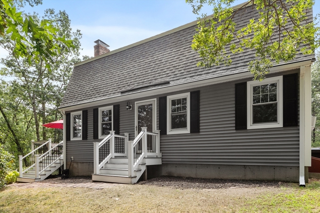 Property Photo: 131 Rattlesnake Hill Road MA 01810