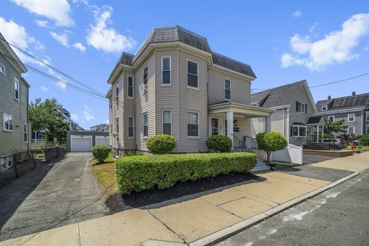Property Photo:  25 Cheever St  MA 02151 