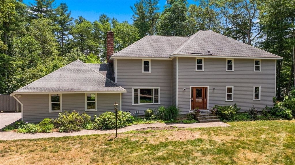 3 Stonehill Rd  Marlborough MA 01752 photo