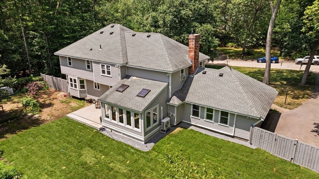 Property Photo: 3 Stonehill Rd MA 01752
