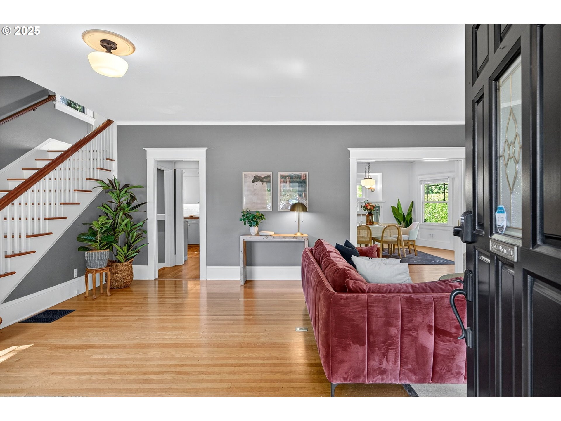 Property Photo: 3107 N Rosa Parks Way OR 97217