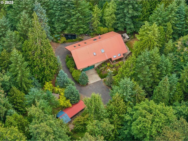Property Photo: 5240 NW Cornell Rd OR 97210