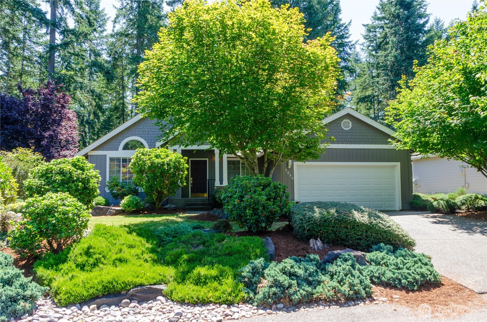 Property Photo: 7330 Baltray Place SW WA 98367