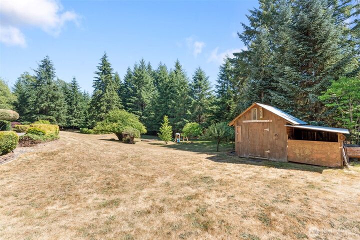 Property Photo: 115 Peaceful Lane WA 98532