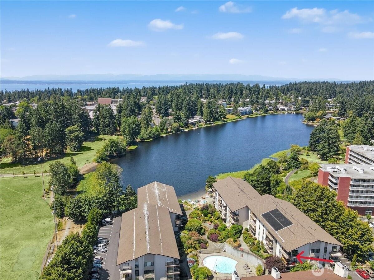 Property Photo:  13229  Linden Avenue N 510B  WA 98133 