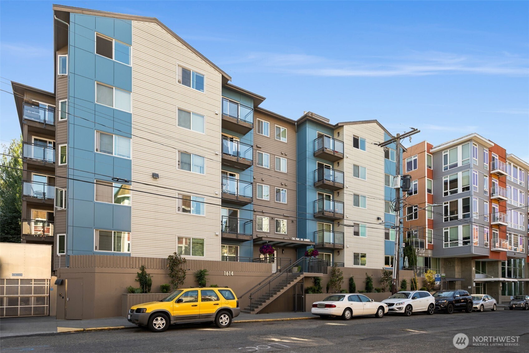 Property Photo: 1614 Summit Avenue 308 WA 98122