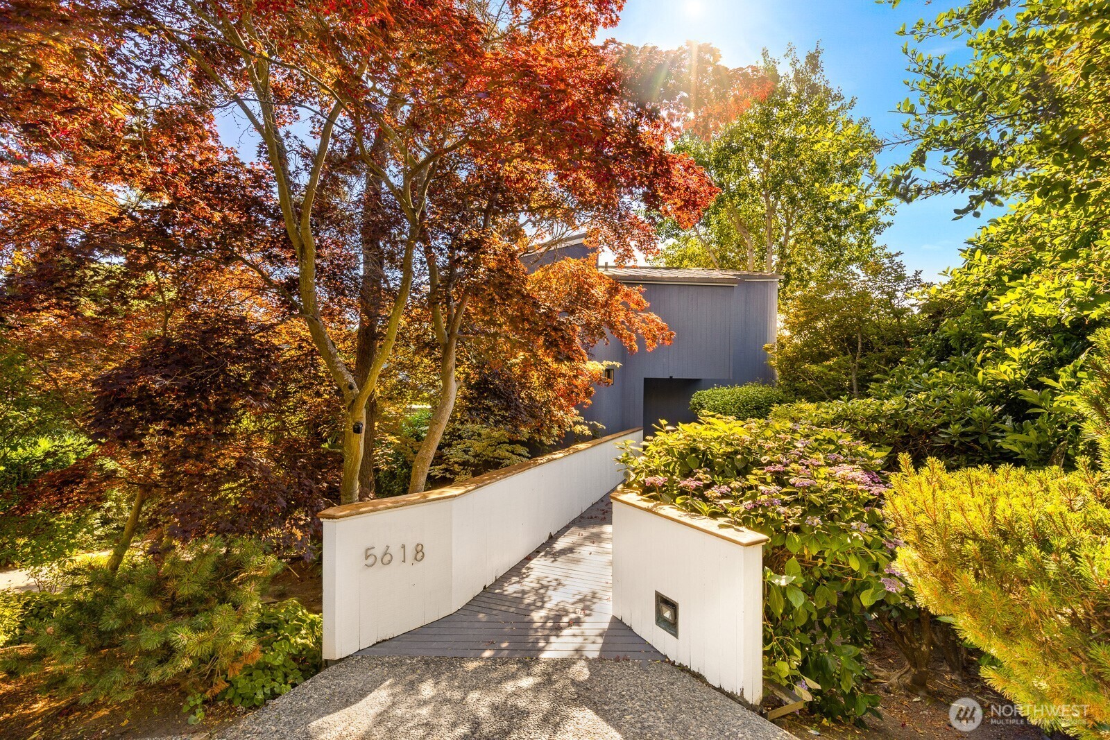 Property Photo: 5618 Seaview Avenue NW WA 98107