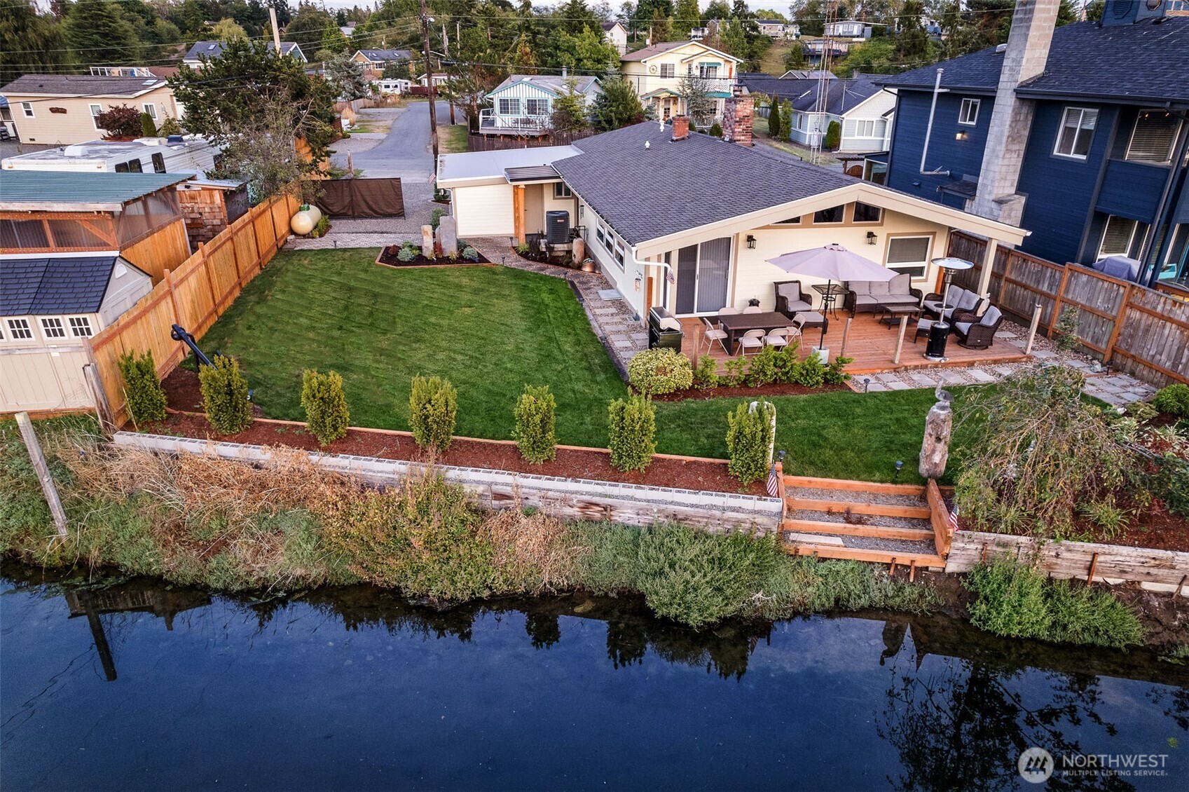 Property Photo: 7551 Morrison Avenue WA 98230