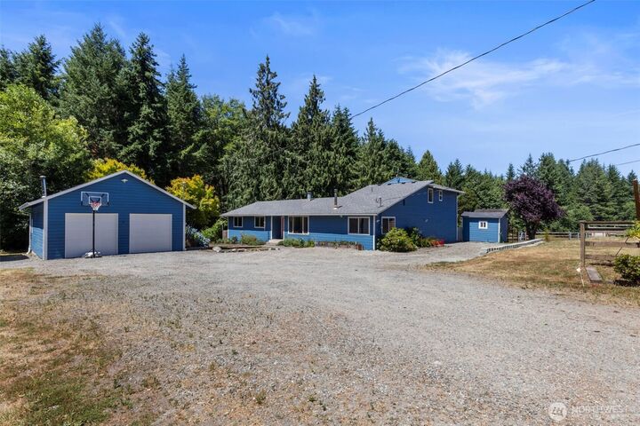 Property Photo:  29321  Hansville Road NE  WA 98346 
