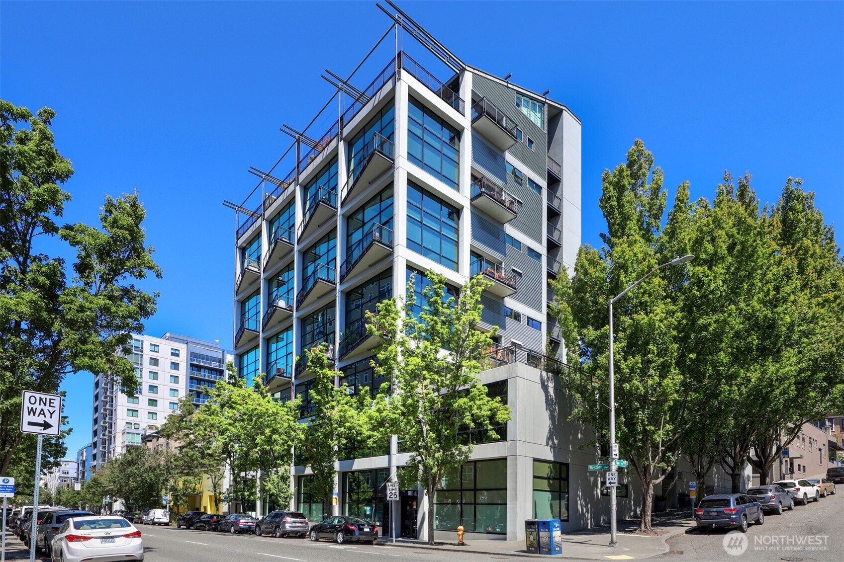 80  Vine Street 703  Seattle WA 98121 photo